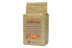 Дрожжи пивные Fermentis Safbrew Т-58 0,5 кг