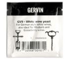 Дрожжи винные Gervin GV9 White Wine
