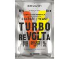Дрожжи спиртовые Browin Turbo Revolta 48